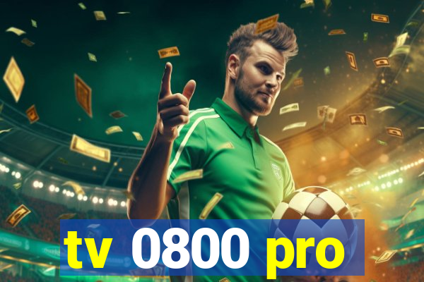 tv 0800 pro